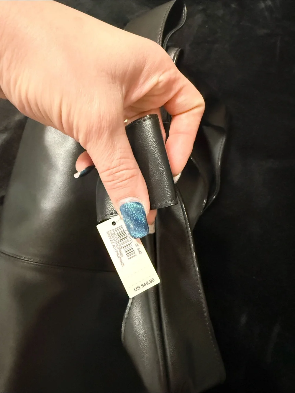 Victorias Secret soft black